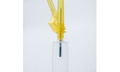 Safe -T- Clip - Blood Collection with Tube Holder