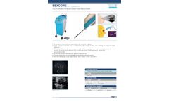Vigeo - Model Bexcore - Vacuum Assisted Ultrasound Guided Breast Biopsy System Datasheet