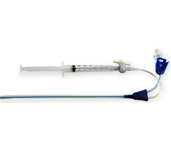 Vigeo - Model Isterix - Hysterosalpingography and Hysterosonography Catheter