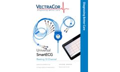 VectraCor - Model Universal Smart - ECG System Brochure