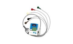 VectraCor - Model Q200/HE - Holter/Event Monitor