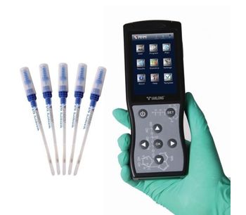 Tianlong - Model Biolum - Portable Hygiene Monitor