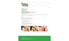 Tytek - Model TPAK - Chest Decompression Needle - Brochure