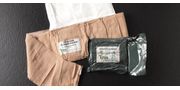 Abdominal Trauma Bandage for Abdominal and Large Extremity Wounds