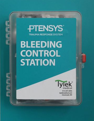 Tytek - Model TM-400 - Standard Bleeding Control Station