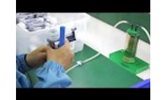 One Stop Production System Sejong Medical Co., Ltd. - Video