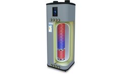 UniQube Heat Pump - Model SQ BPSW HP - UniQube with integrated Heat Pump