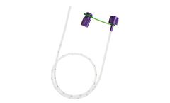 Feeding Tube with ENFit Connector