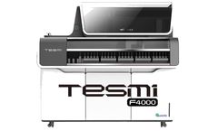Tellgen - Model TESMI F4000 - Immunoanalyzer