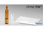 Teknimed Spine Fix - Bone cement for Vertebroplasty, Kyphoplasty & Pedicular Screw
