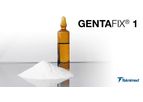 Teknimed Gentafix - Model 1 & 3 - Surgical Bone Cement with Antibiotic