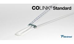 Teknimed Colink - Model Standard & Adjustable - Fixation Button with Loop
