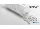 TRIHA+ - Synthethic Bone Substitute (Granules, Sticks, Shapes)