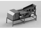 Walle - Eddy Current Separator