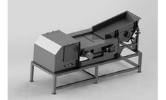 Walle - Eddy Current Separator