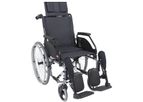 Orthos-XXI - Model Celta Bed - Manual Steel Wheelchairs