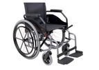 Orthos-XXI - Model Celta Command - Manual Steel Wheelchairs