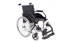 Orthos-XXI - Model Latina - Lightweight Aluminium Chair