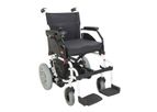 Orthos-XXI - Model Azteca - Power Wheelchair for Indoor and Outdoor Use