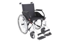 Orthos-XXI - Model Latina Compact - Lightweight Aluminium Wheelchair