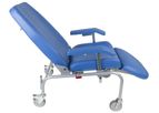 Orthos-XXI - Model Oriental - Couch Use in Clinical, Hospital and Institutional Environment
