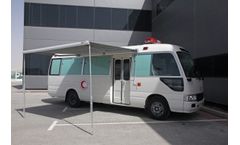 Mobile laboratory