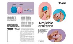 TUGI A Reliable Assistant - Brochure