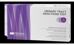 Urinary Tract Infection Test (3 tests)