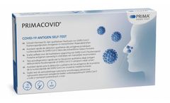 Primacovid - Model 200063-1 - COVID-19 Antigen Self-Test