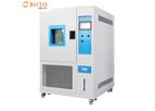 BOTO - Model BT-L Series - Programmable Temperature And Humidity Test Climate Environmental Chambers Climatic Chamber