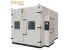 BOTO - Model BT-HJ-590 - Walk-in Temperature and Humidity Test Chamber