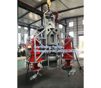 sand dredging - Water and Wastewater - Pumps & Pumping-1