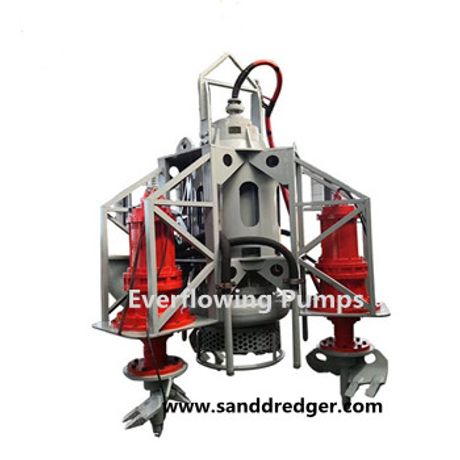 sand dredging - Water and Wastewater - Pumps & Pumping-2
