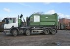Recycling Equipment Hire Services