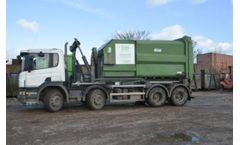 Recycling Equipment Hire Services
