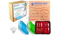 Complete Suture Practice Kit for Suture Training