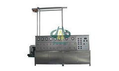 Ronner - Model RNE - Supercritical CO2 Fluid Extractor