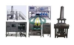 Ronner - Industrial-Grade Preparative Liquid Chromatography System