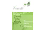 NanoEnTek BUDDI - Total Solution for Influenza A&B Test - Brochure