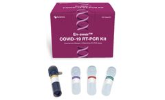 NanoEnTek - Model En-swer - COVID-19 RT-PCR Kit