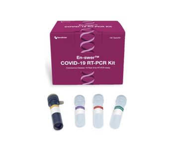 NanoEnTek - Model En-swer - COVID-19 RT-PCR Kit