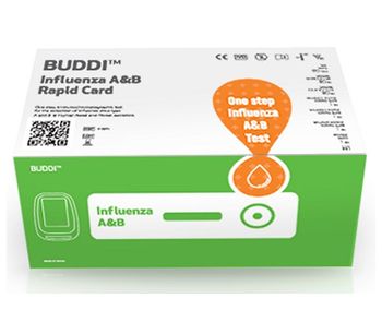 NanoEnTek BUDDI - Total Solution for Influenza A&B Test