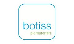 botiss - Natural Collagen Cone for Application in Extraction Sockets