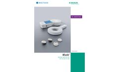 Miethke M.scio - Sensor Technology For Telemetric Measurement Of Intracranial Pressure - Brochure