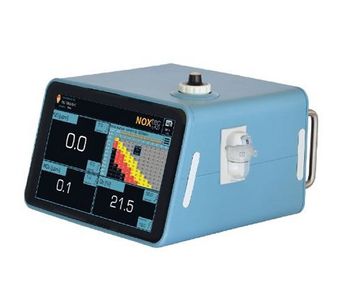 NOXtec - Model 3000 - Nitric Oxide Monitor