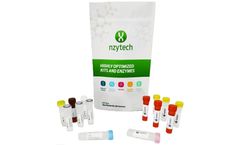 NZYTech - Model MD04061 - Deng/ZIKV/CHIKV Multiplex One-Step RT-qPCR Kit, RUO