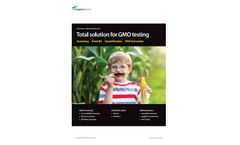 PowerChek - Model GMO - Screening Real-Time PCR Kit - Brochure