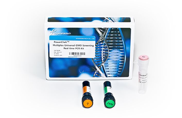 PowerChek - Model GMO - Screening Real-Time PCR Kit