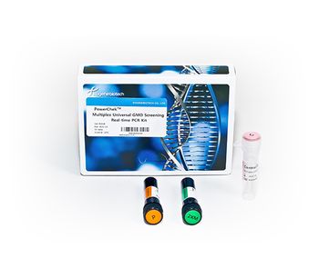 PowerChek - Model GMO - Screening Real-Time PCR Kit