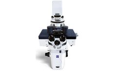 NanoWizard - Model 4 XP BioScience - Atomic Force Microscope